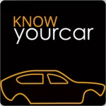 knowyourcar android application logo